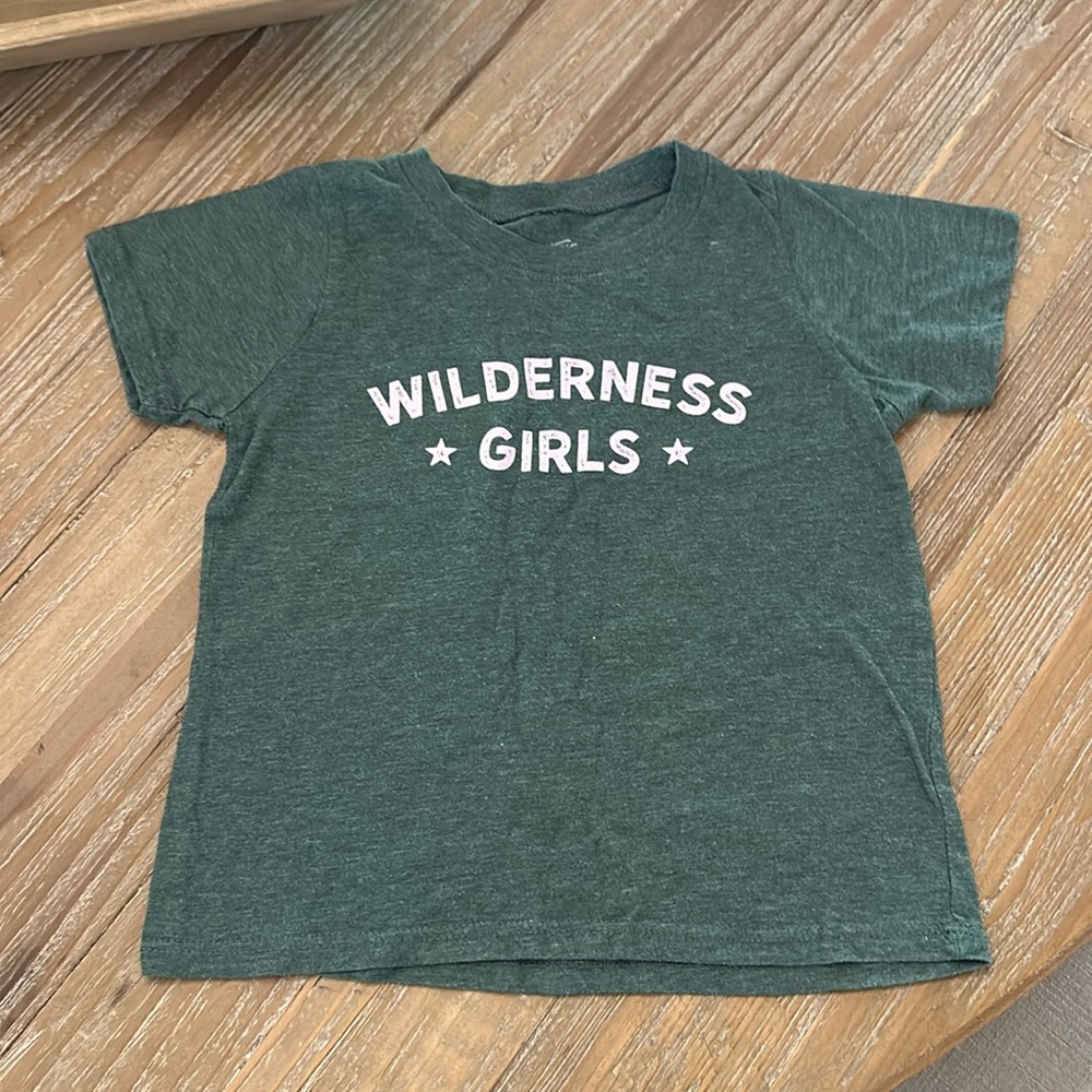 The Wishing Elephant “Wilderness Girls” Shirt